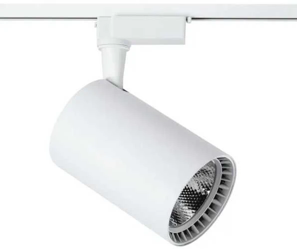 Šviestuvas bėginei sistemai DPM X-Line STR-15W-W, 15 W, LED