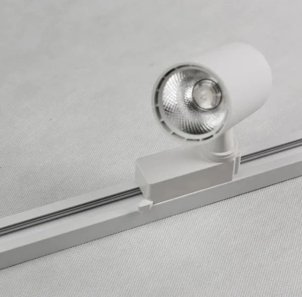 Šviestuvas bėginei sistemai DPM X-Line STR-15W-W, 15 W, LED