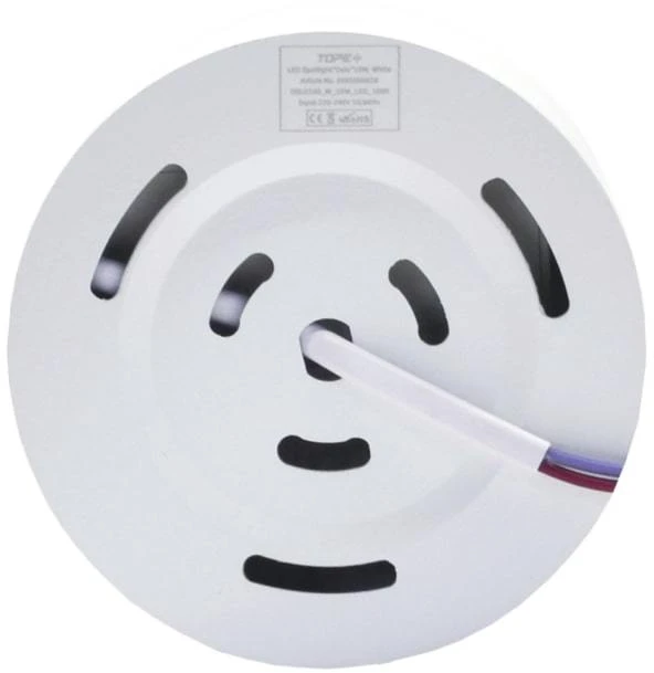 Lubinis baltas LED šviestuvas "OSLO" 15W