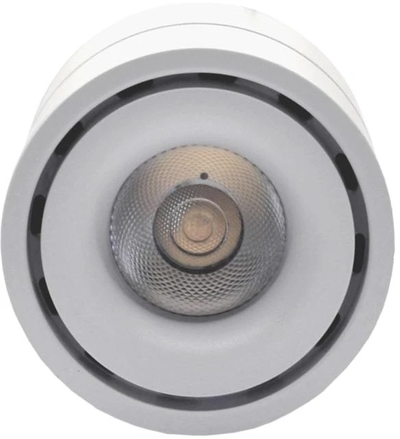 Lubinis baltas LED šviestuvas "OSLO" 15W