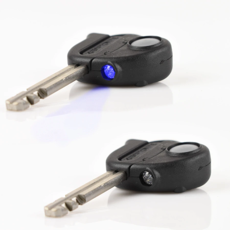 Kryptonite Evolution Disc Lock Diskinė Spyna Raudona