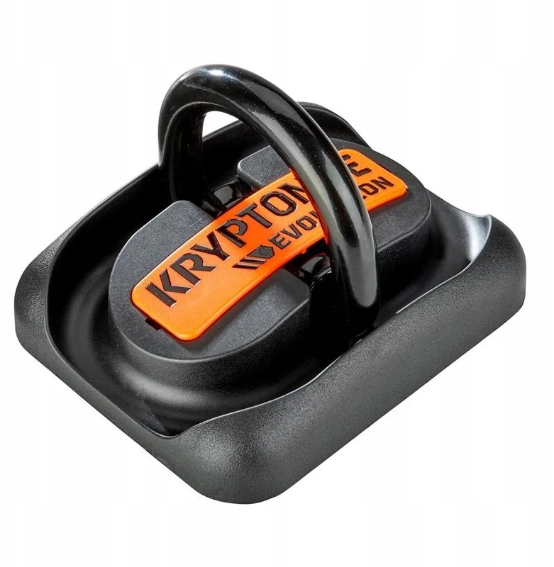 Kryptonite Evolution Ground Anchor - tvirtas dviračio užraktas