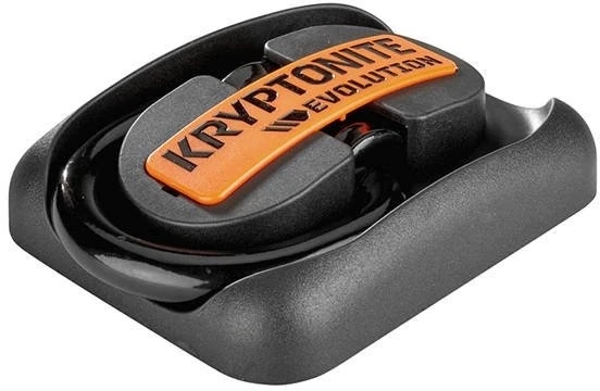 Kryptonite Evolution Ground Anchor - tvirtas dviračio užraktas