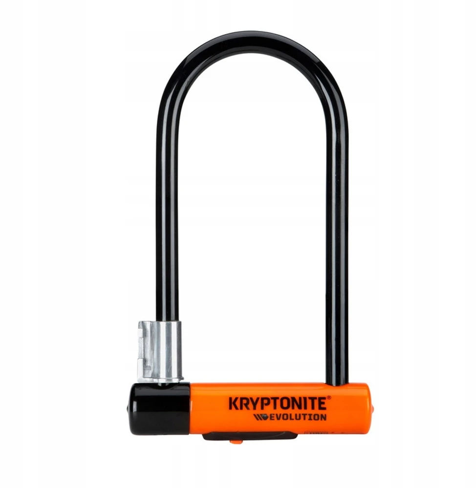 Kryptonite Evolution Standard U-Lock 10 x 23cm