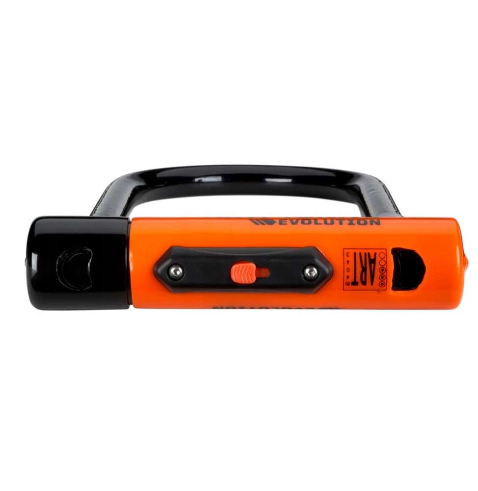 Kryptonite Evolution Standard U-Lock 10 x 23cm