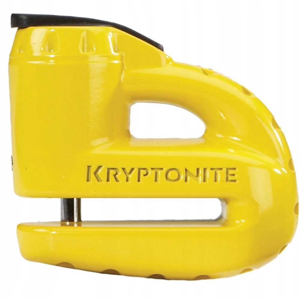 Kryptonite Keeper 5-S2 disko užraktas + kabelio disko užrakinimo priminimas
