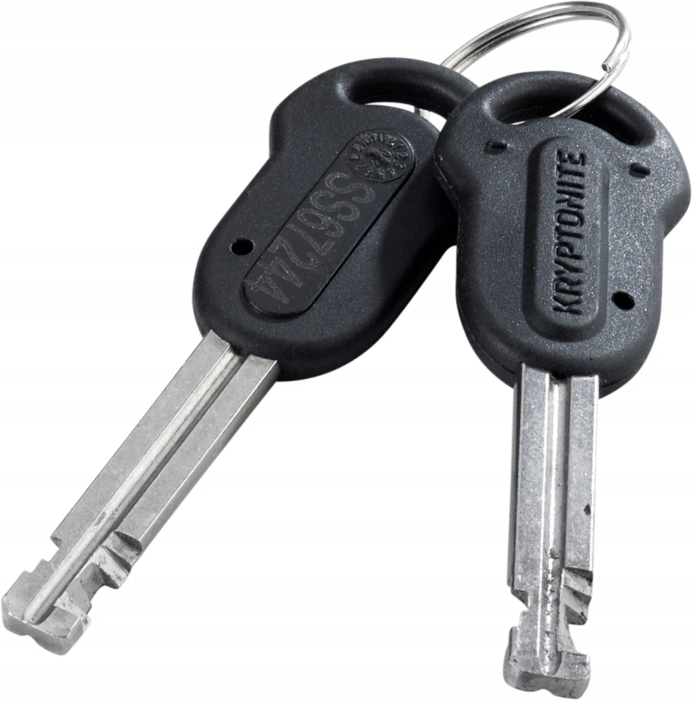 KRYPTONITE Keeper Alarm Disc Lock 5.5mm Juoda