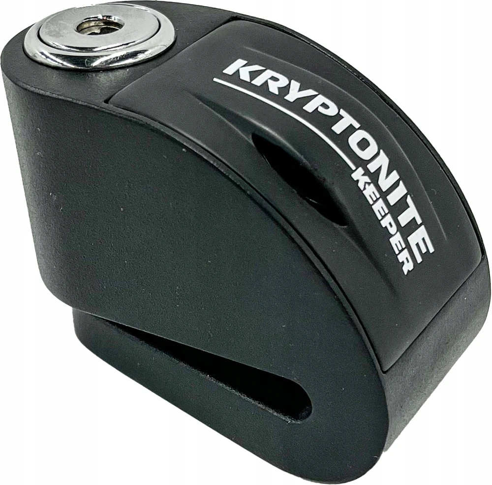 KRYPTONITE Keeper Alarm Disc Lock 5.5mm Juoda