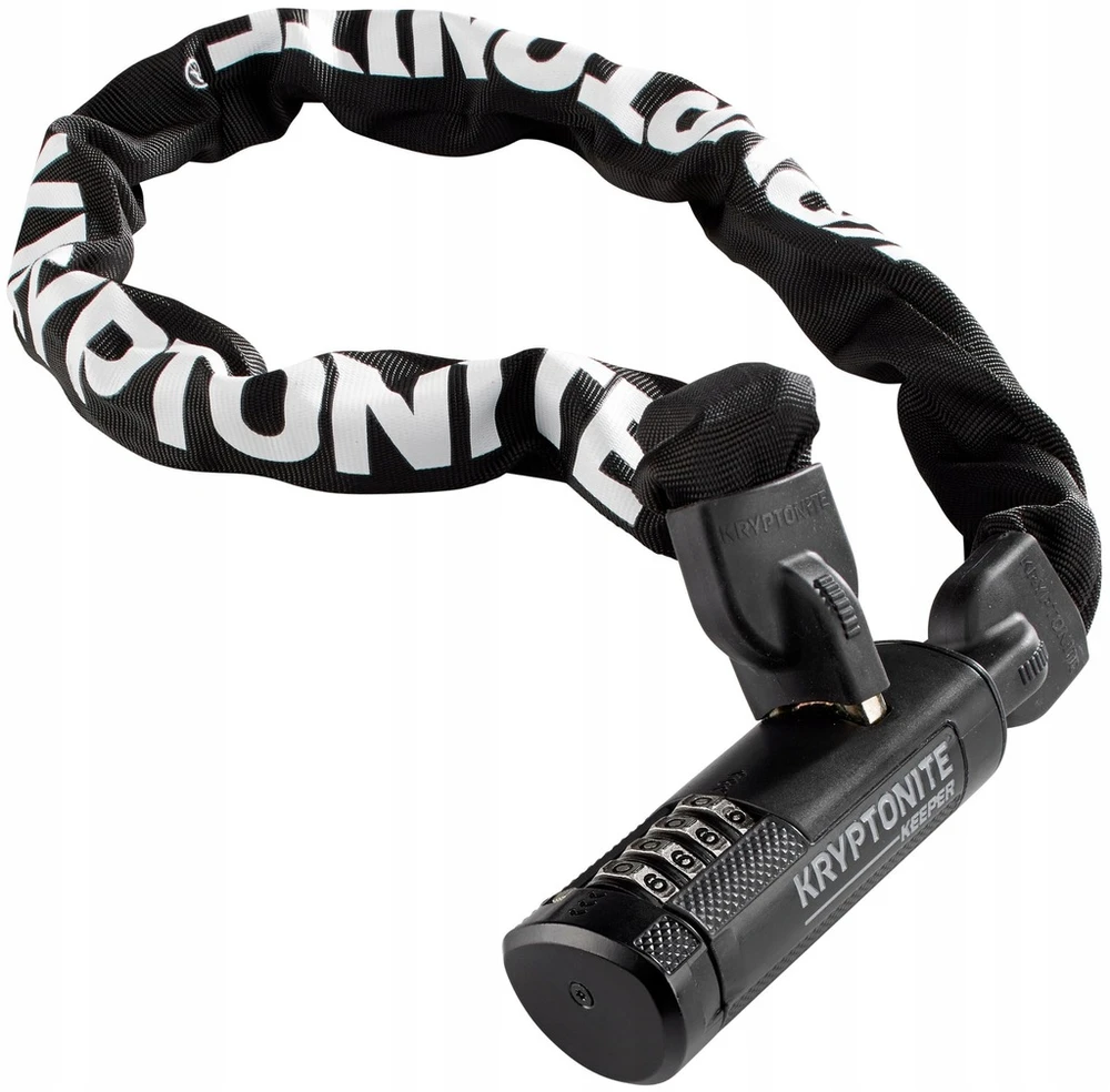 KRYPTONITE Keeper CC 790 Combo COMBINATION Grandininis užsegimas