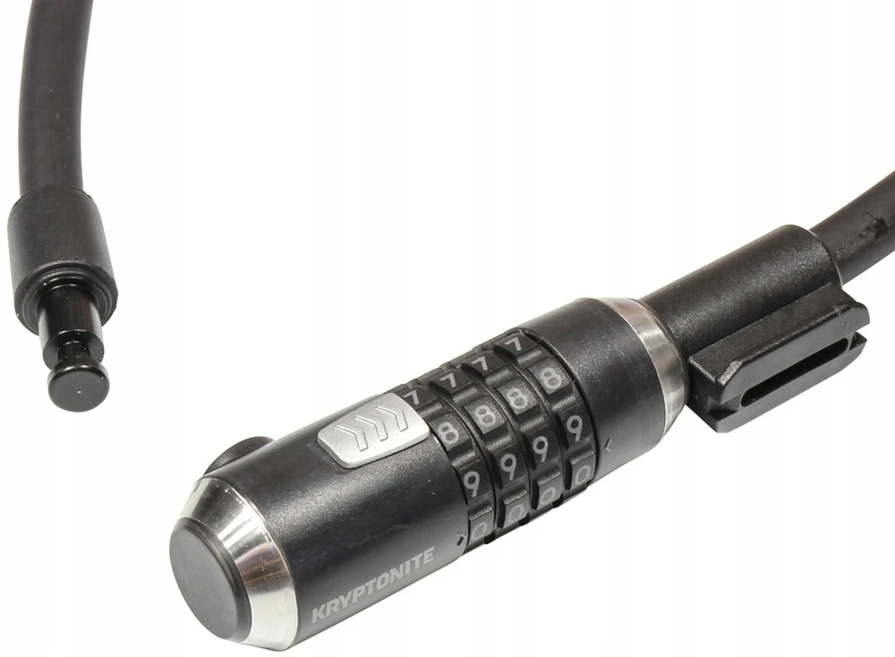Kryptonite Kryptoflex 1018 Cc 180cm Kombinuota Dviračio Spyna
