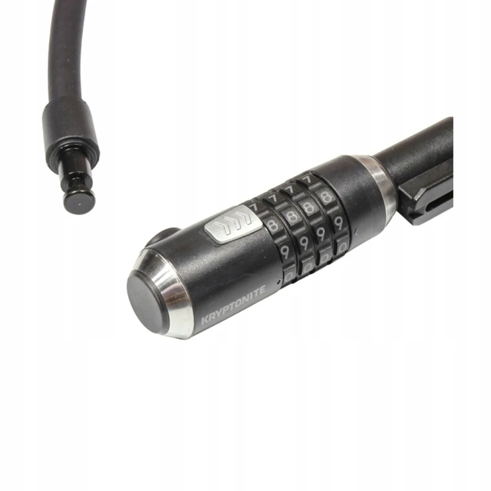 Kryptonite Kryptoflex 1265 Combo spynos kodas