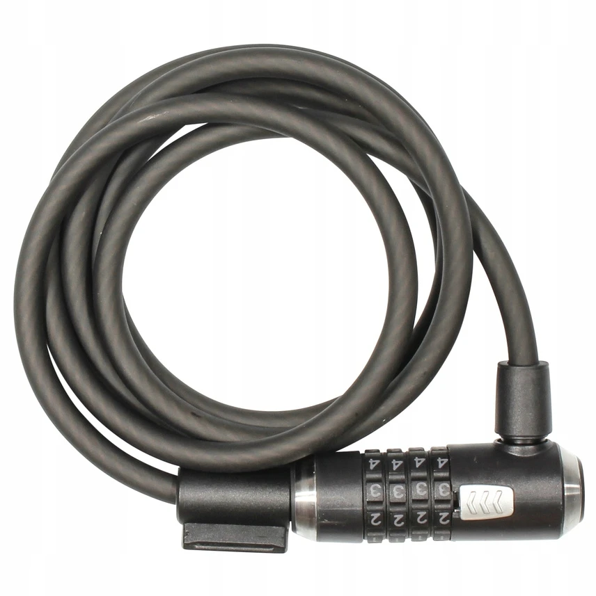 Kryptonite Kryptoflex 1265 Combo spynos kodas