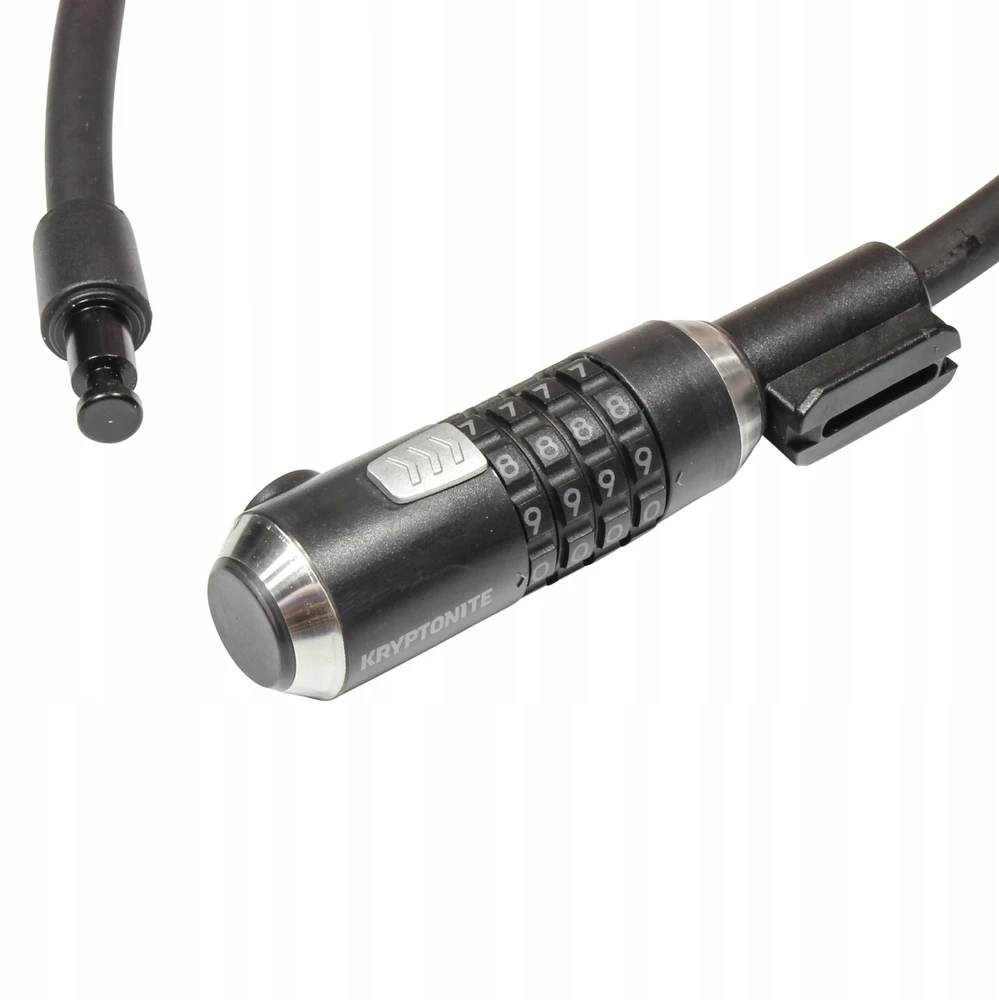 Kryptonite Kryptoflex 1265 Combo spynos kodas