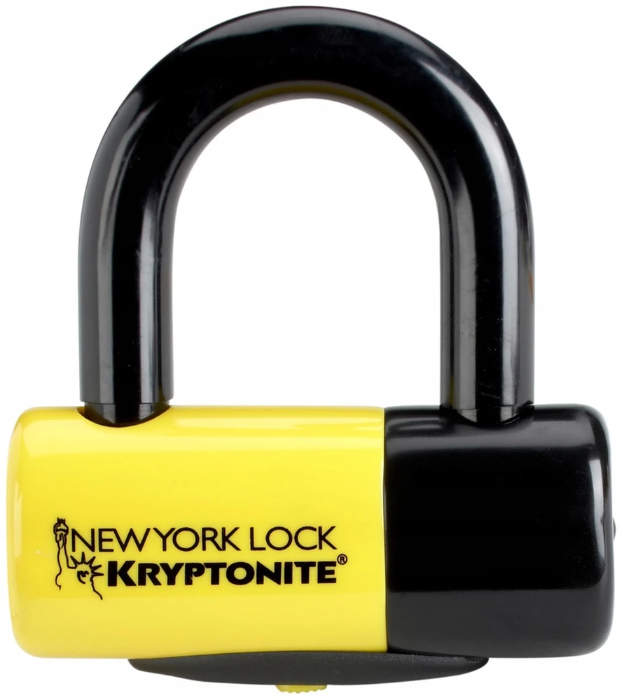 Kryptonite New York 1410 Fahgettaboudit grandininis užraktas