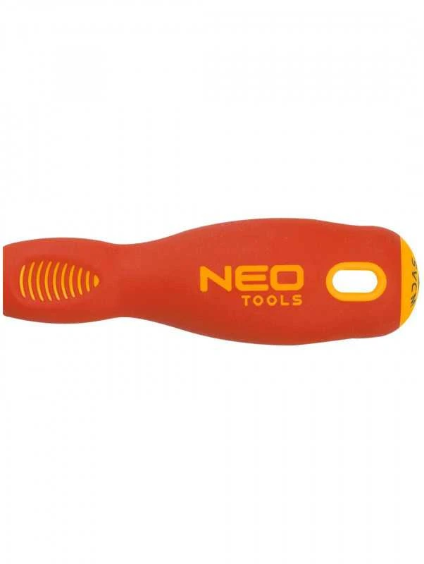 NEO Phillips atsuktuvas 1000V, PH1 x80mm - 04-072