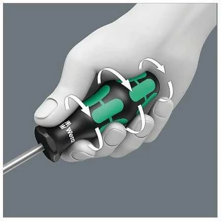 Atsuktuvas PH2x100 350, Wera