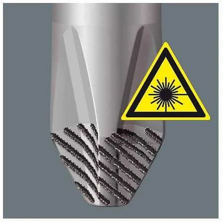 Atsuktuvas PH2x100 350, Wera