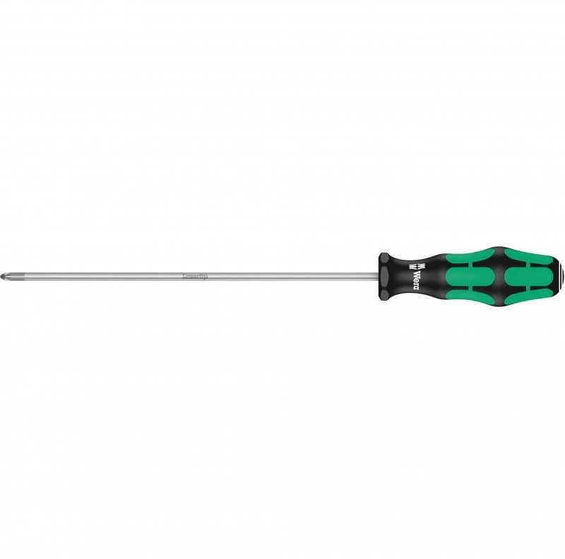 Kryžminis atsuktuvas WERA 355, PZ 1x200mm