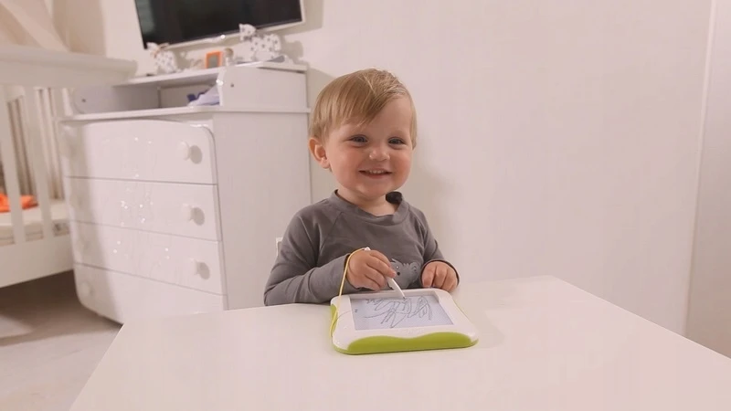 K's Kids Mini piešimo studijos žaislas