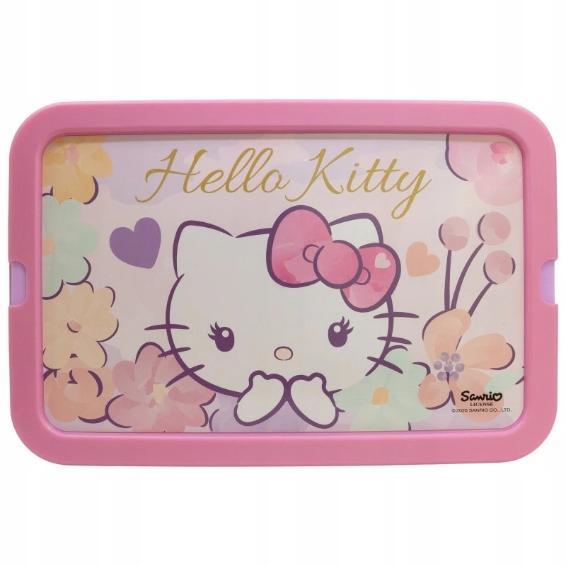 KS Pojemnik plastikowy Hello Kitty Pastel 7 L