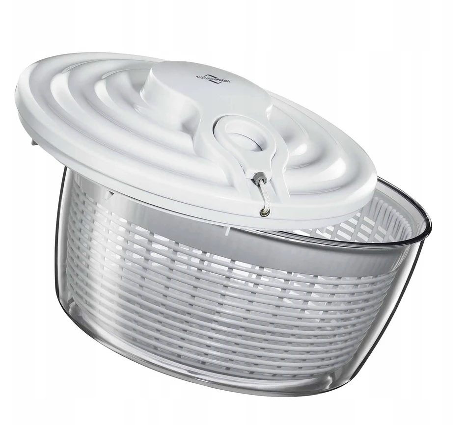 Kuchenprofi centrifuginė salotų džiovykla 27cm 5L maks