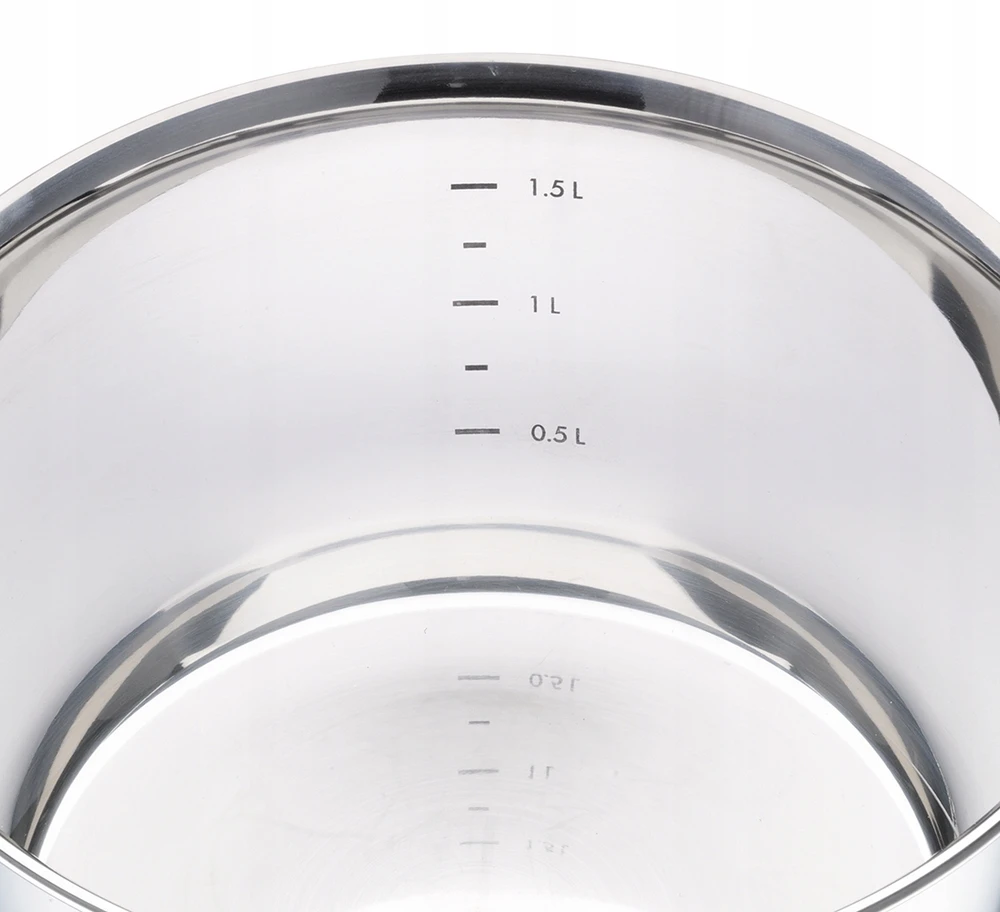 Kuchenprofi Prikaistuvis - indas padažui 250ml - 1,5l