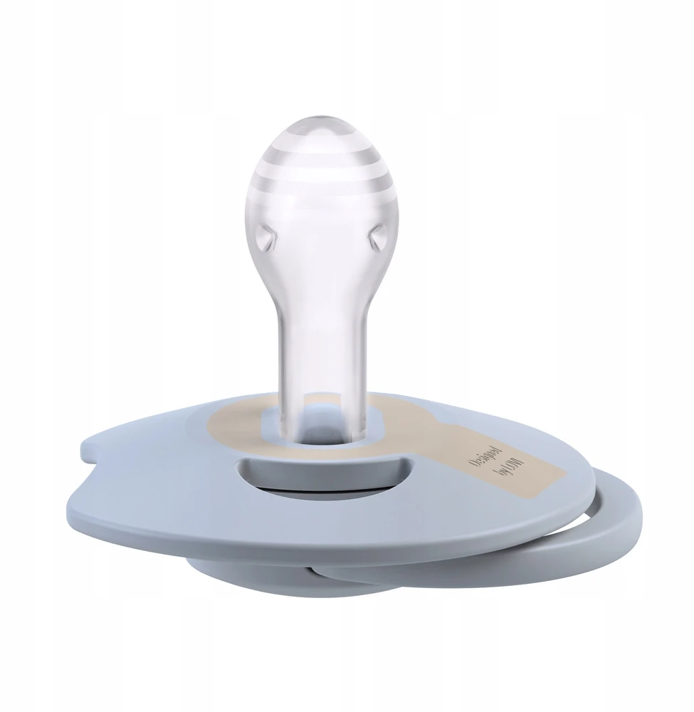 LOVI silikoninis dinaminis čiulptukas Prime, Baby Mėlyna, 0-6m, 1 vnt., 34/416