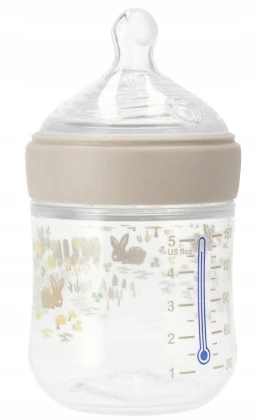 NUK 743076 150 ml buteliukas For Nature čiulptukas. S