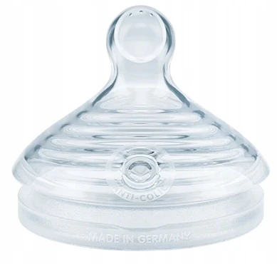 NUK 743076 150 ml buteliukas For Nature čiulptukas. S