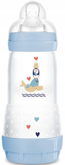 Mam TURIU 831829 Anti-Colic buteliuką 320ml. Berniukas