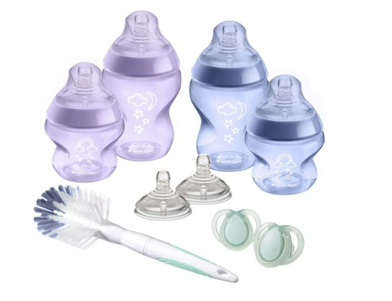Kūdikių buteliukų rinkinys Tommee Tippee 422739, +0 mėn., 150 ml