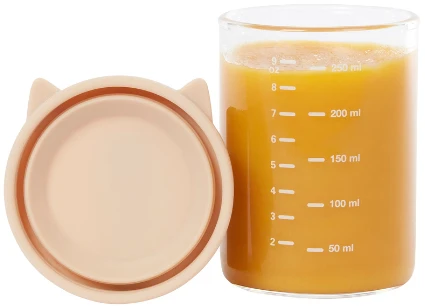 Babymoov - ISY dubenėliai - 6 x 250 ml + 3 x 120 ml