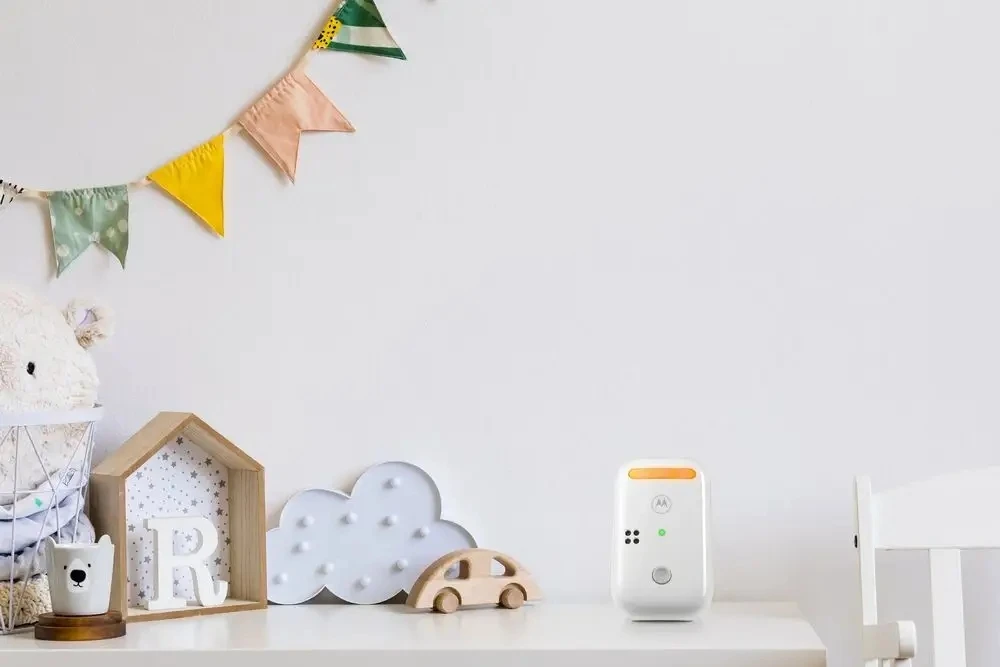Kūdikių monitorius Motorola Baby