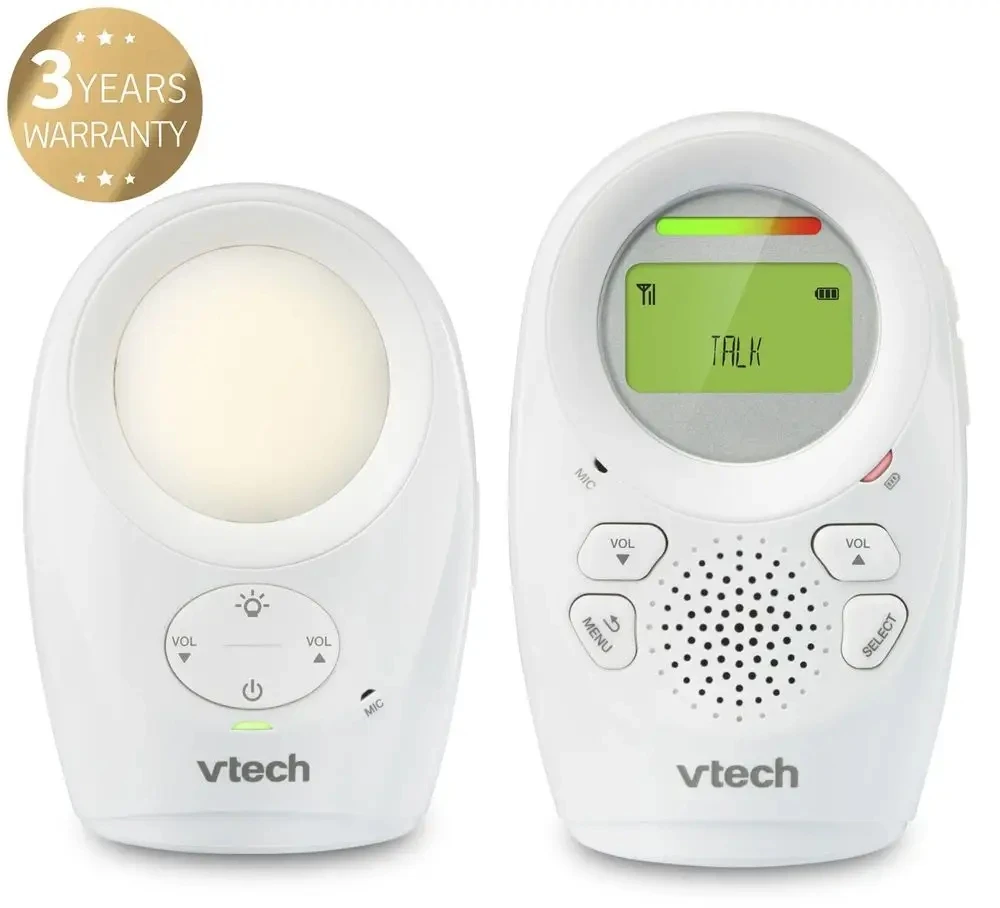 Vtech mobili auklė LCD DM1211