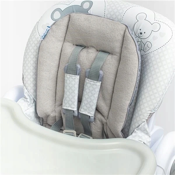 BABY MIX UR-YQ-B003S Žalia kėdutė kūdikiams 39653