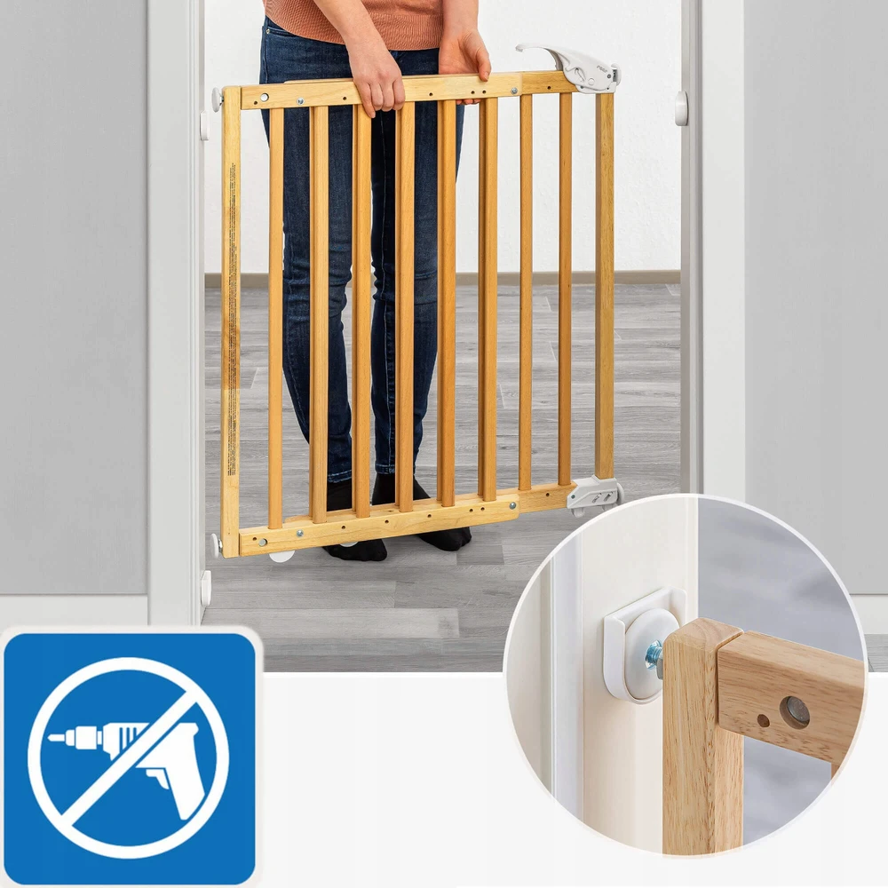 Kūdikių saugos barjeras Reer - 46137
