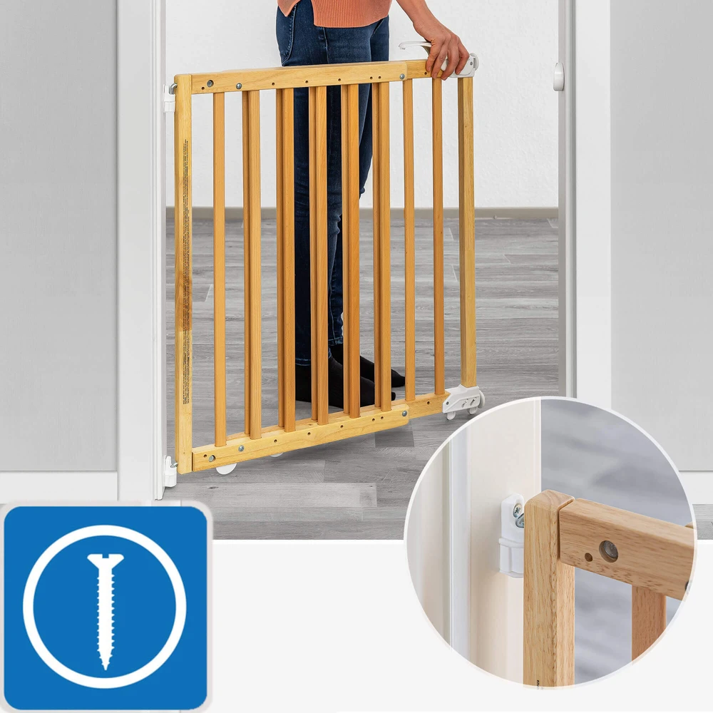 Kūdikių saugos barjeras Reer - 46137