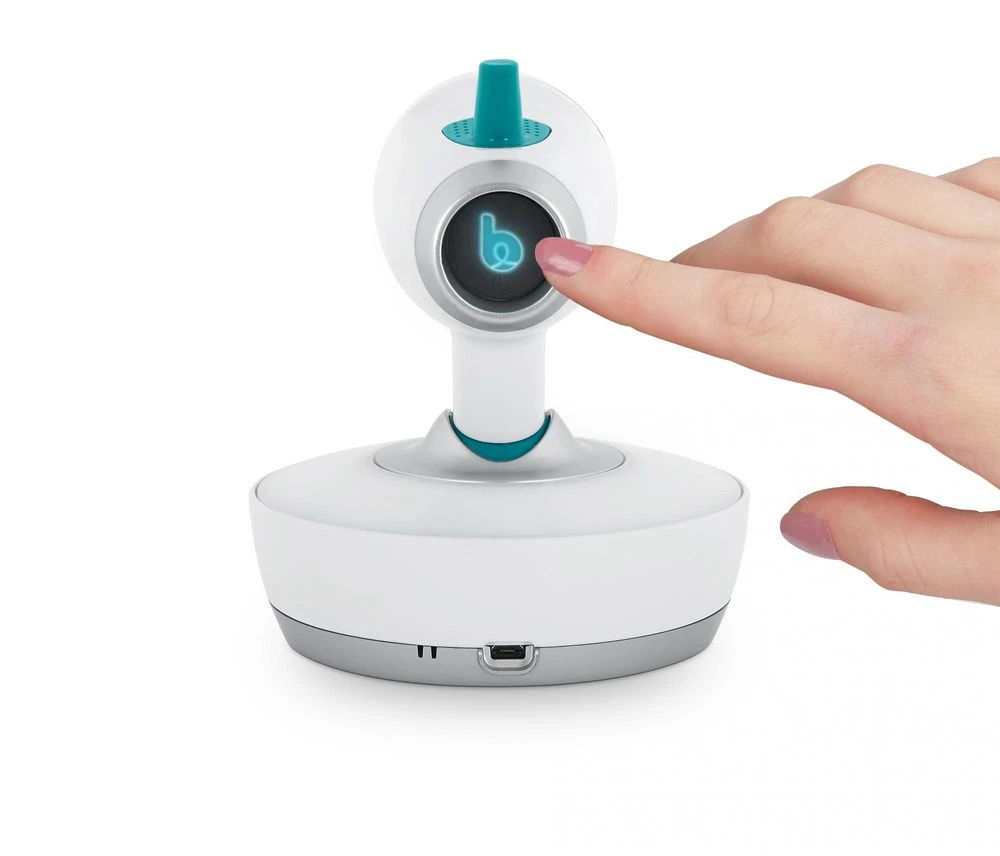 Kūdikių stebėjimo kamera Babymoov Babyphone YOO-MOOV 360° A014417
