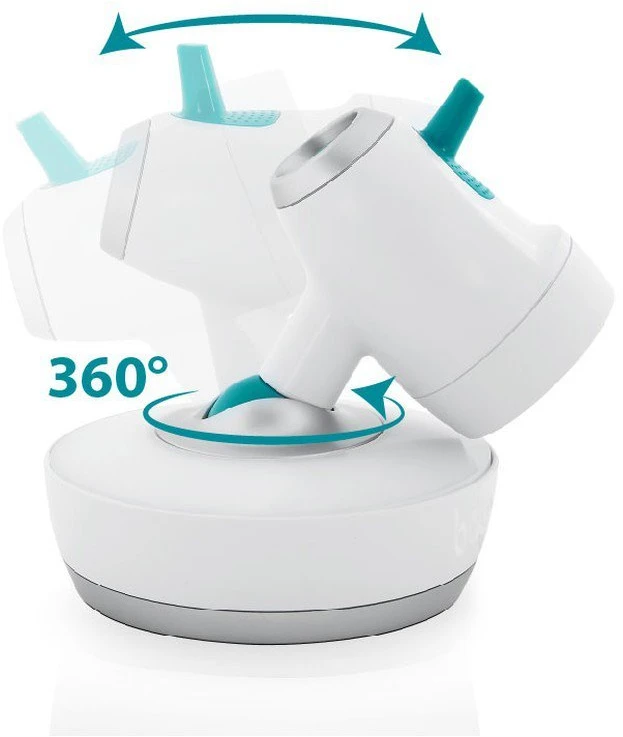 Kūdikių stebėjimo kamera Babymoov Babyphone YOO-MOOV 360° A014417