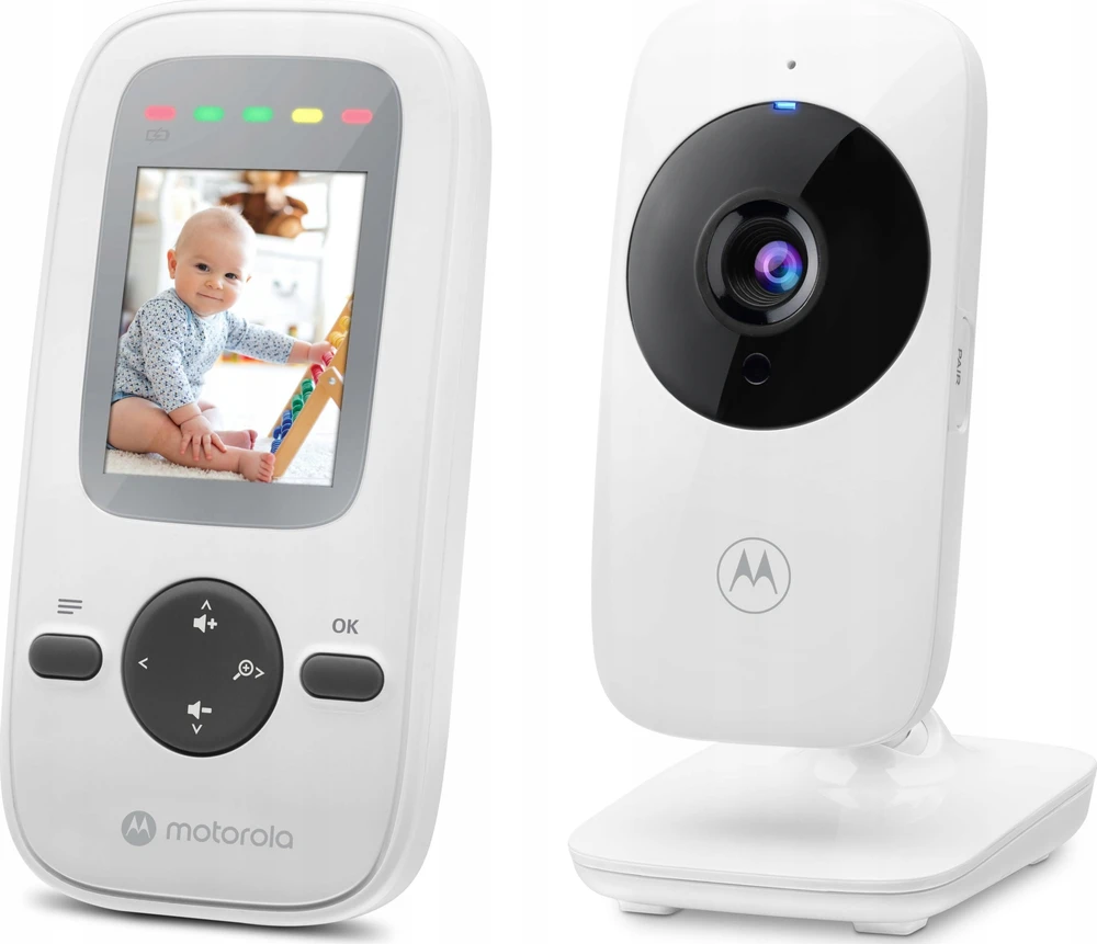 Motorola Mobili auklė VM481 2.0"