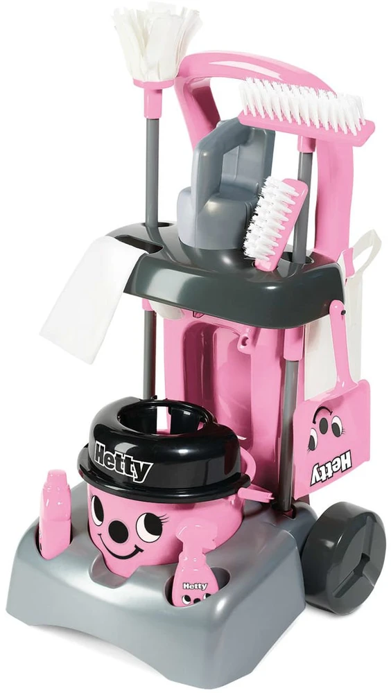 Kūdikių valymo vežimėlis Casdon Hetty Deluxe