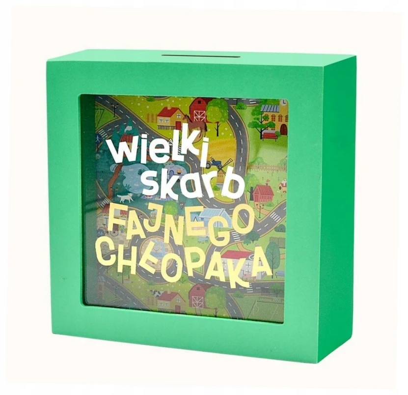 Kukartka Šaunus berniuko taupyklė