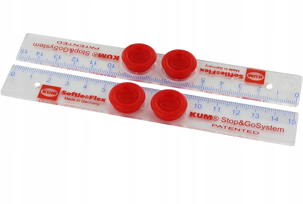 KUM Stop&Go liniuotė 15 cm - Koh-I-Noor