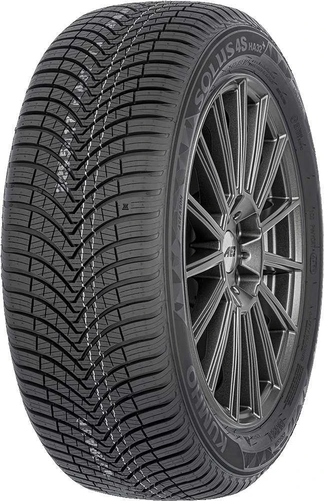 Kumho 195/55R16 SOLUS HA32+ 4S 91V XL