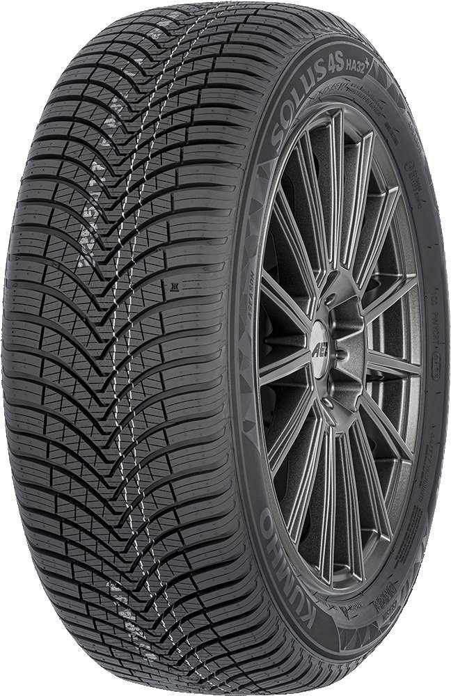 Kumho 215/50R18 SOLUS HA32+ 4S 96W XL