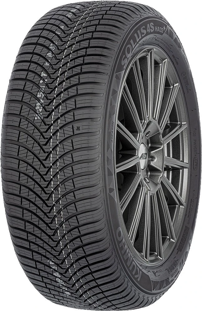 Kumho 215/55R17 SOLUS HA32+ 4S 98W XL