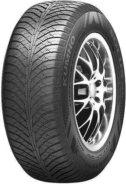 Kumho 185/50R16 SOLUS 4S HA31 81H FR