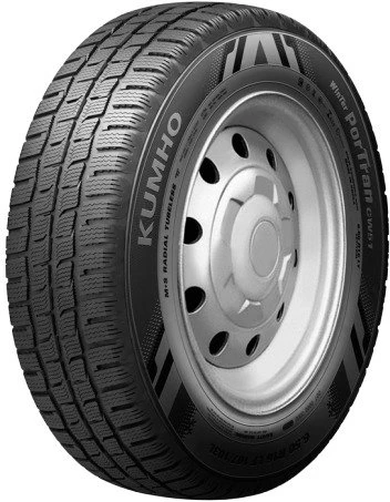 Kumho 235/45R17 WINTERCRAFT WP52+ 97V XL