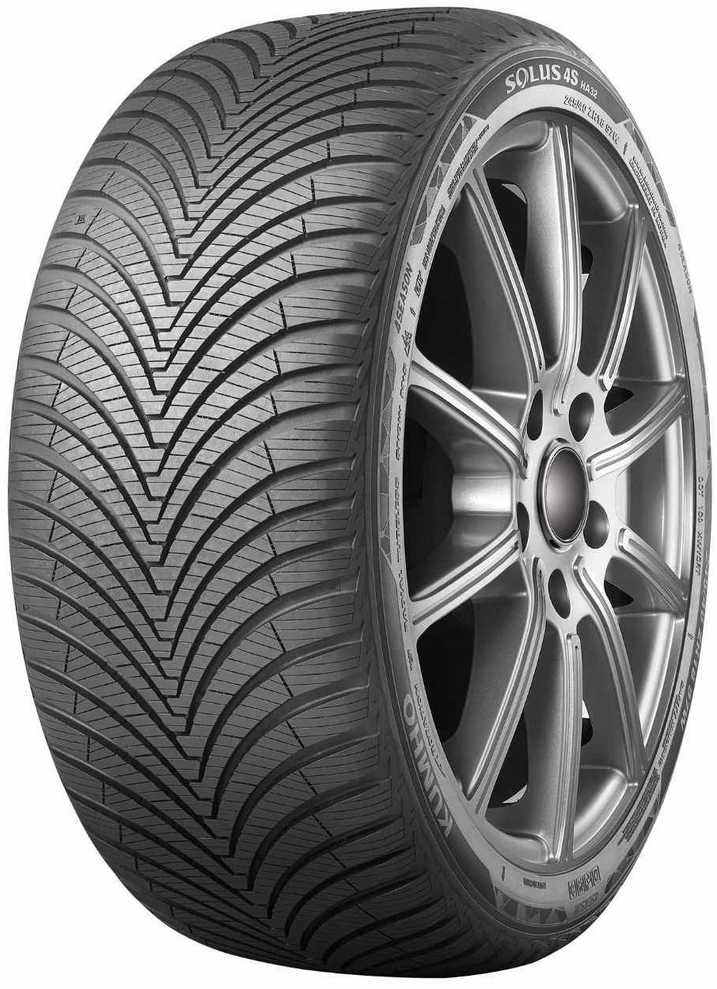 Kumho 235/45R17 WINTERCRAFT WP52+ 97V XL
