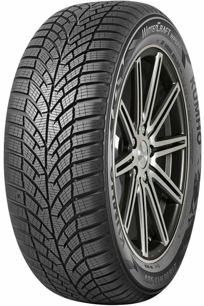 Kumho 235/55R17 WINTERCRAFT WP52+ 103V XL